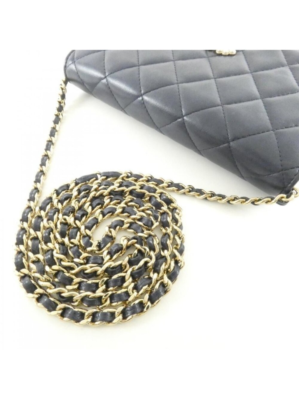 Chanel Chain Wallet Shoulder - Picture 5 of 10